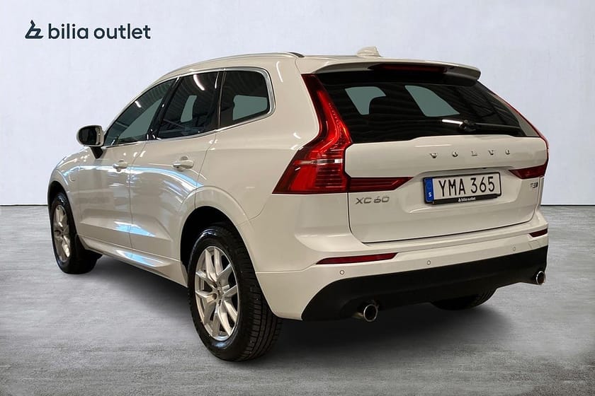 Bild 3 av Volvo XC60 T8 Twin Engine AWD Pro Edition Panorama B-kam Drag Navi