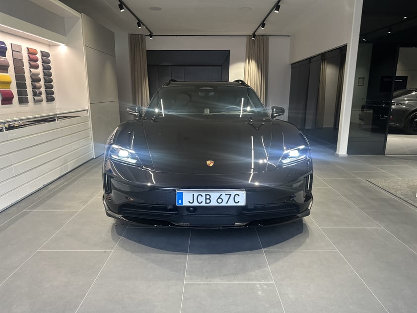Bild 2 av Porsche Taycan 4S Cross Turismo 