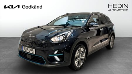 Kia e-Niro Advance | Godkänd | 204hk