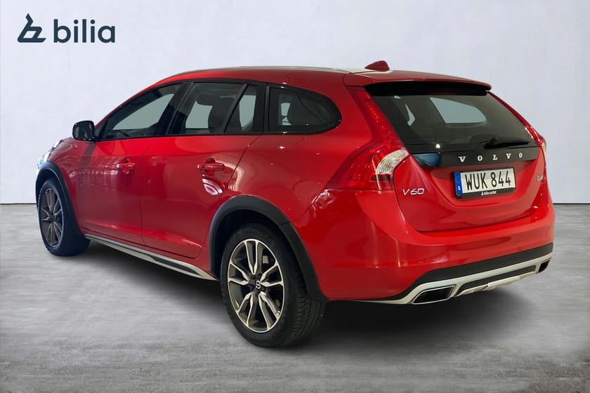 Bild 2 av Volvo V60 Cross Country D4 Classic Pro