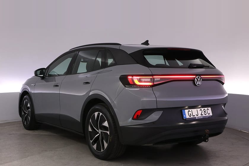 Bild 4 av Volkswagen ID.4 Pro Performance Comfort Plus Drag PDC