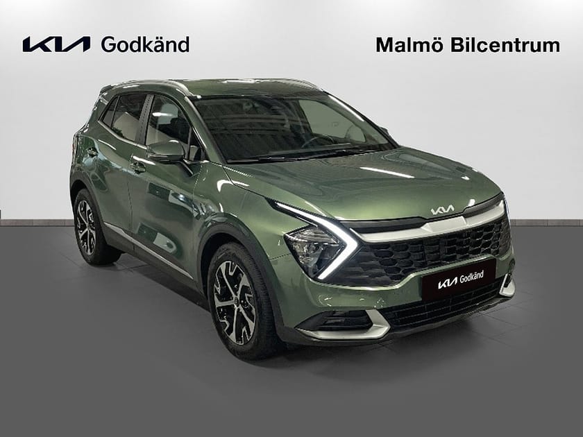 Bild 5 av Kia Sportage 1.6 T-GDI 160hk Aut Action GODKÄND
