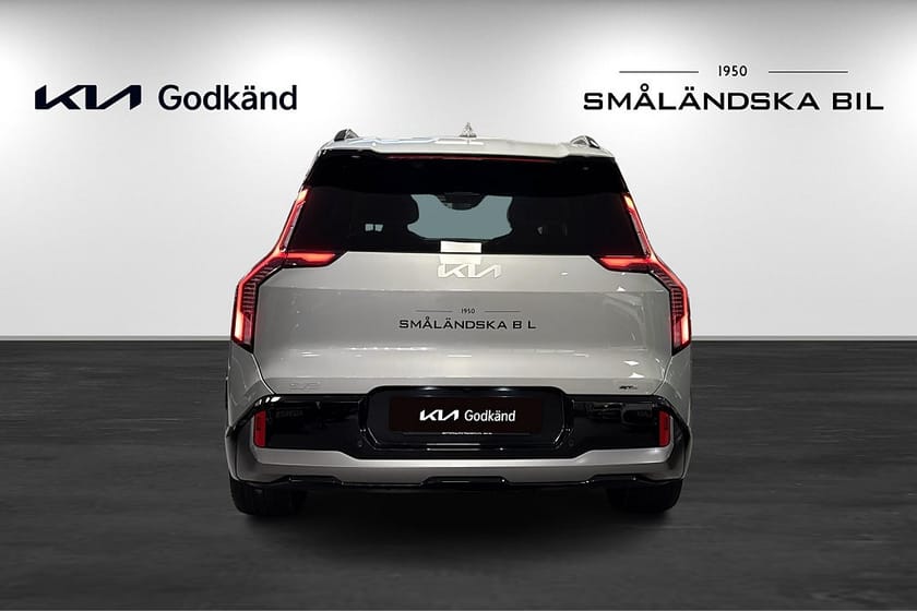 Bild 4 av Kia EV9 AWD