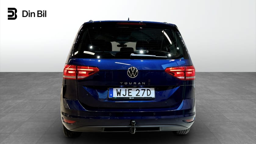 Bild 5 av Volkswagen Touran