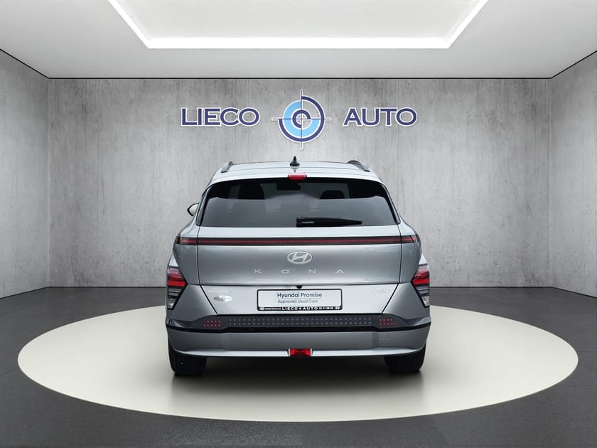 Bilde 5 av Hyundai Kona Electric Long Range 
