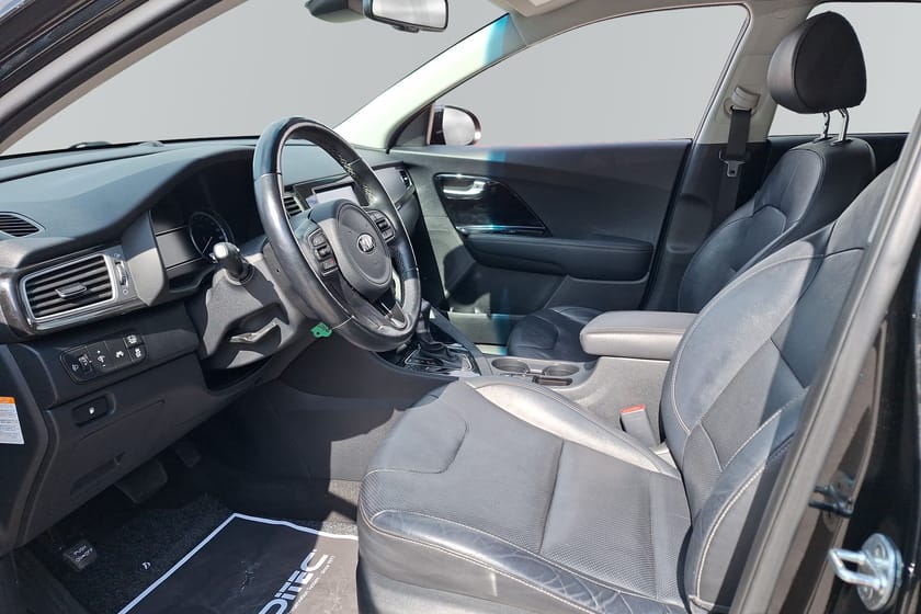 Bild 5 av Kia Niro Hybrid ADVANCE PLUSPAKET 2