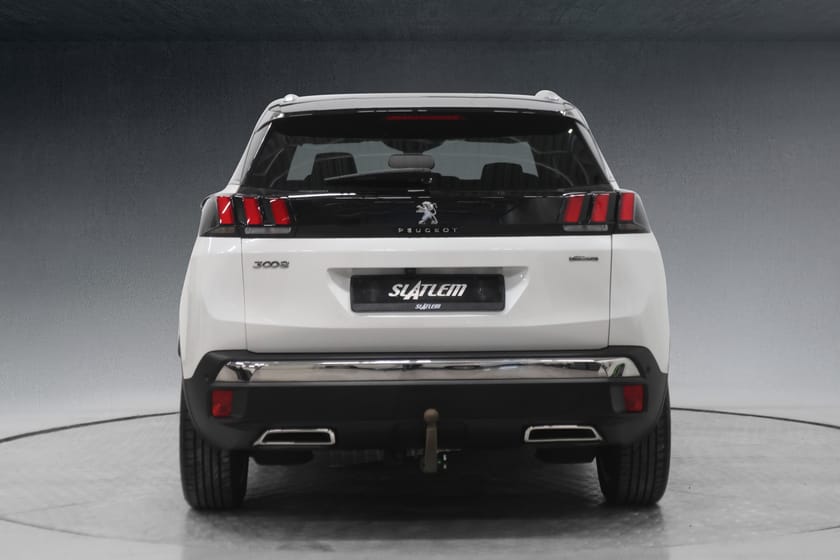 Bilde 3 av Peugeot 3008