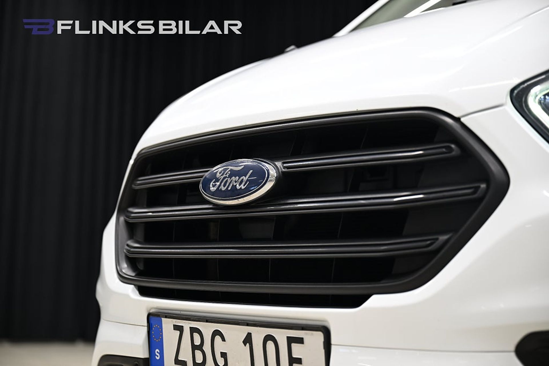 Ford Transit Custom Custom 130HK Automat 2020, kuva 3/10