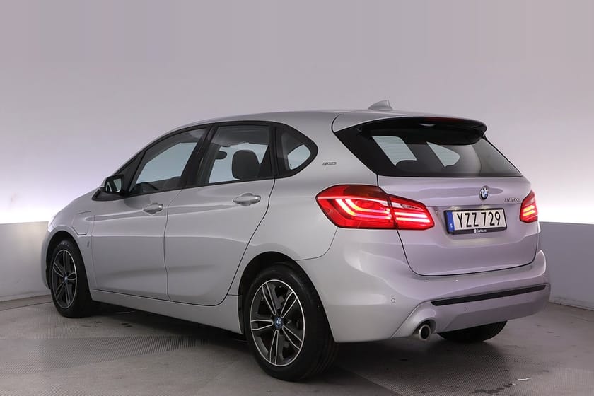 Bild 4 av BMW 225xe Active Tourer