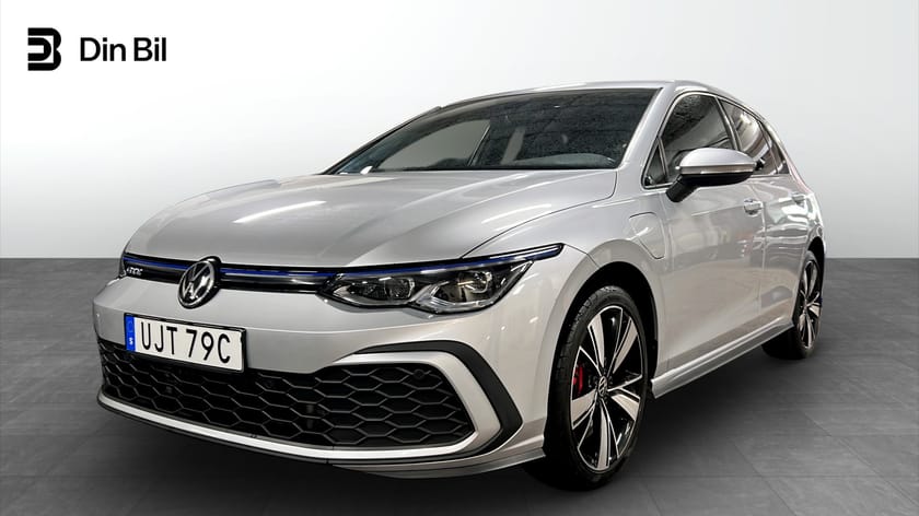 Bild 1 av Volkswagen Golf GTE 