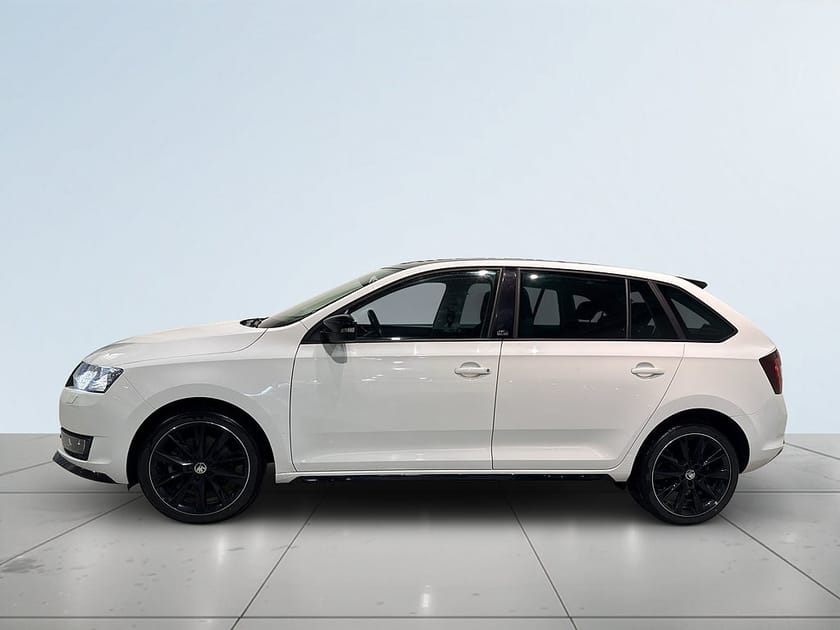 Bild 4 av Škoda Rapid Spaceback Skoda 1.2 TSI Monte Carlo Drag Mvärm Pano GPS SoV