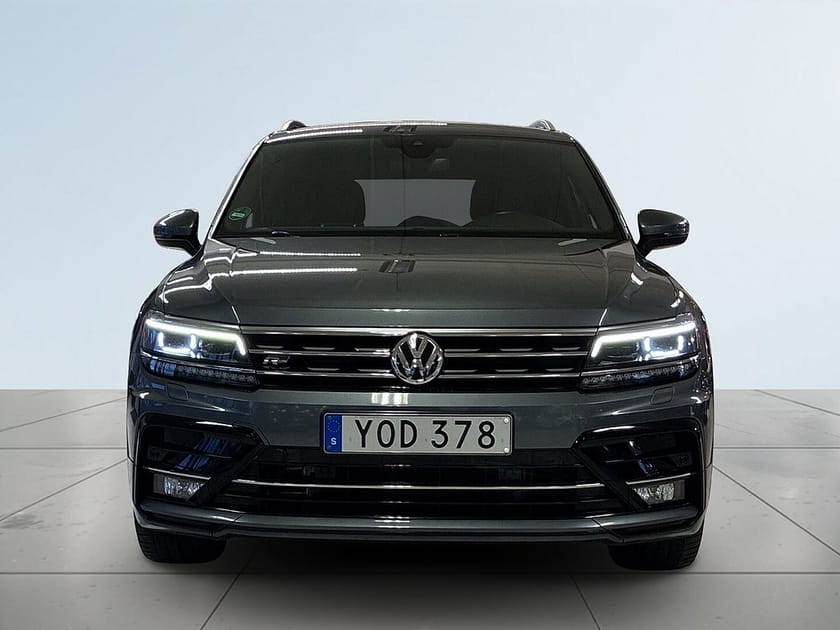 Bild 2 av Volkswagen Tiguan Allspace 5-sätes