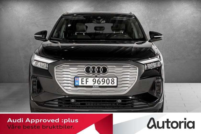 Bilde 4 av Audi Q4 45 e-tron quattro 