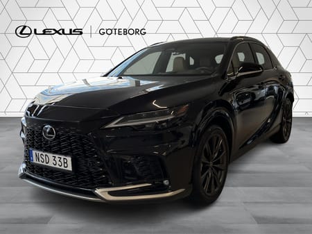 Lexus RX 450h+