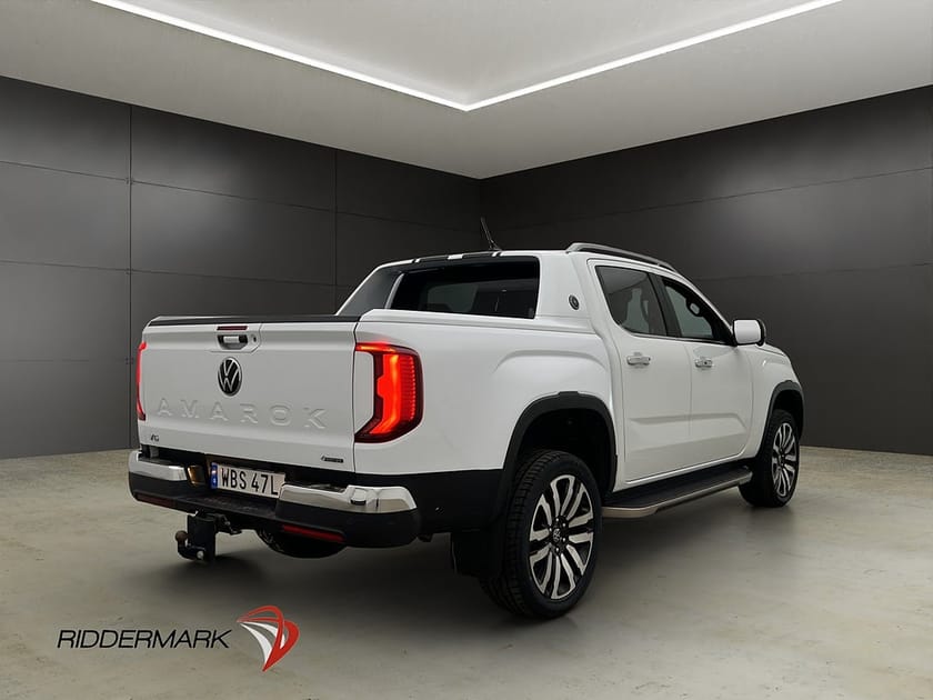 Bild 5 av Volkswagen Amarok Aventura 4M 241hk Värm Diff H/K Drag Moms