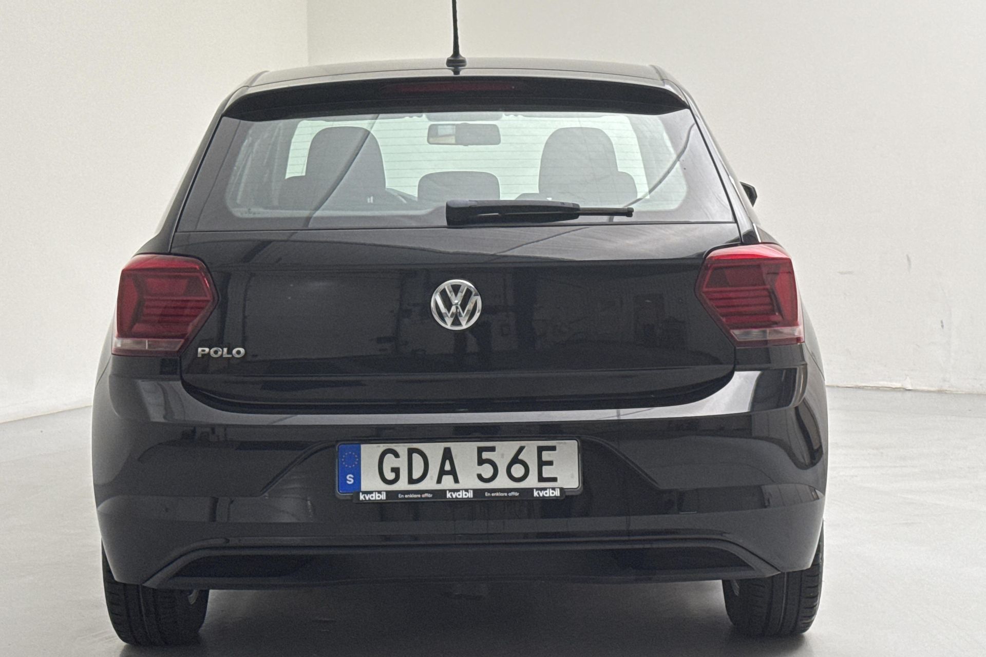 Volkswagen Polo 1.0 TSI OPF 2019, bild 6/10