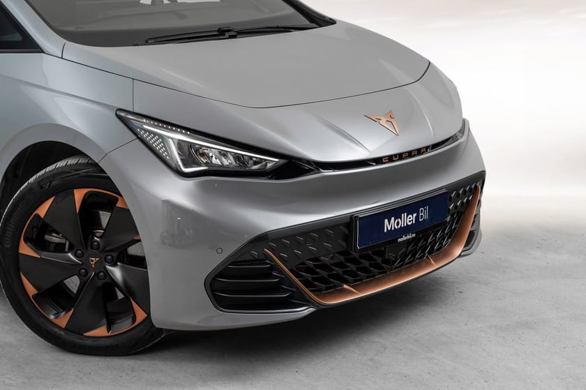 Bilde 3 av CUPRA Born 58 first 2