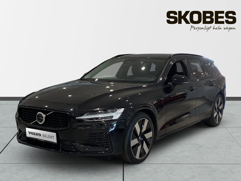 Bild 3 av Volvo V60 Recharge T8 Ultimate Dark