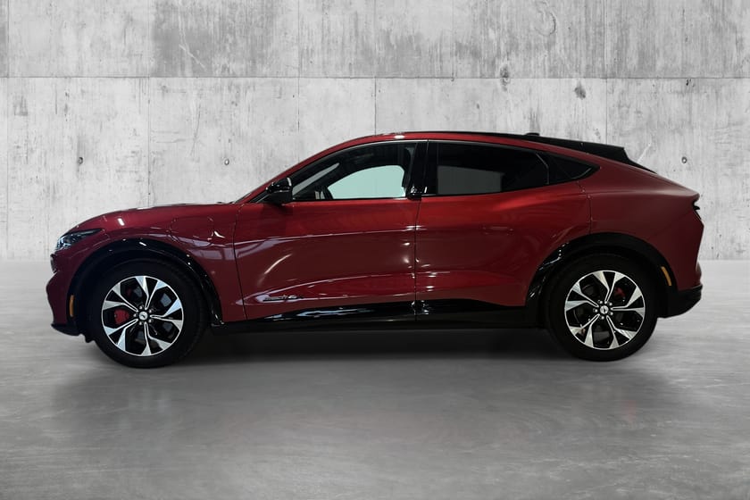 Bilde 4 av Ford Mustang Mach-E Long Range AWD