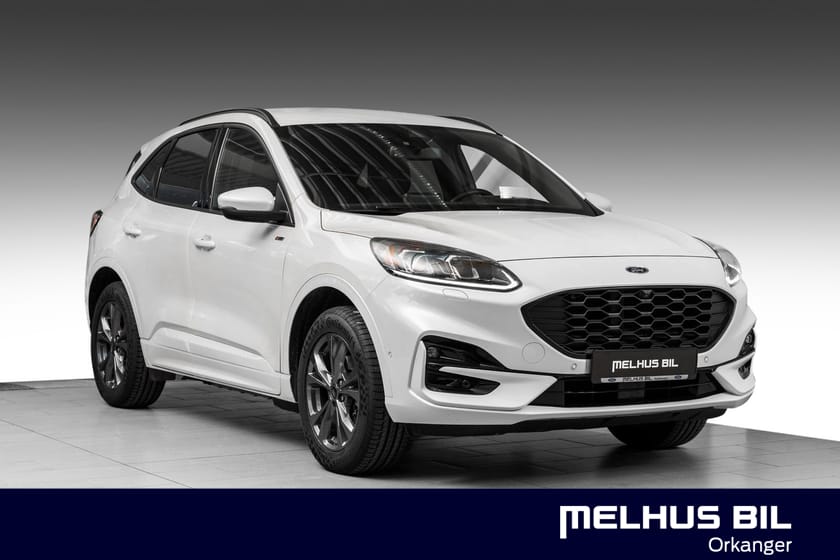 Bilde 1 av Ford Kuga Plug-In Hybrid ST-Line 2.5 PHEV 225hk FRI FRAKT•GARANTIKAMPANJE 8 ÅR!
