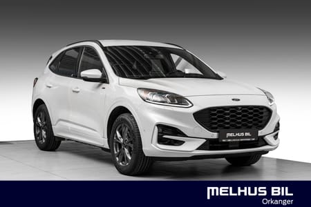 Ford Kuga Plug-In Hybrid ST-Line 2.5 PHEV 225hk FRI FRAKT•GARANTIKAMPANJE 8 ÅR!