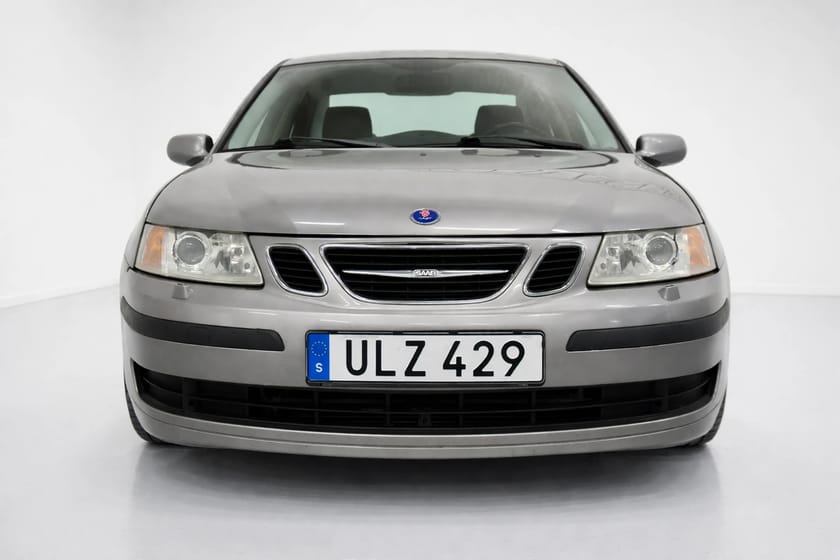 Bild 5 av Saab 9-3 SportSedan 2.0T 175hk Vector 2 Ägare/V-hjul 3,45% Ränta