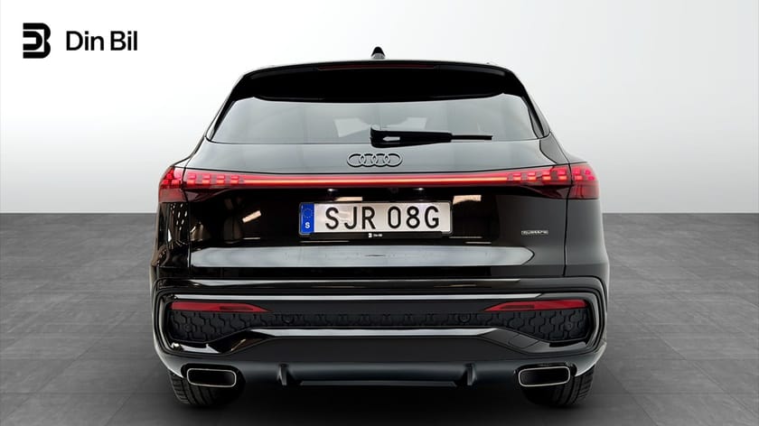 Bild 5 av Audi Q5 e-hybrid quattro 367HK S-Line Drag B&O PANO