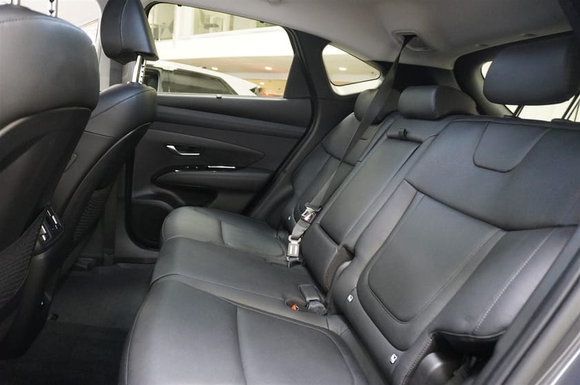 Bild 4 av Hyundai Tucson PHEV 1.6 T-GDi 252hk 2WD 6AT Advanced