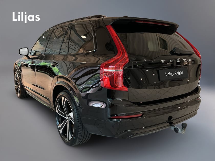 Bild 3 av Volvo XC90 7 Säten Recharge T8 Ultimate Dark Edition//Bowers&Wilkins//