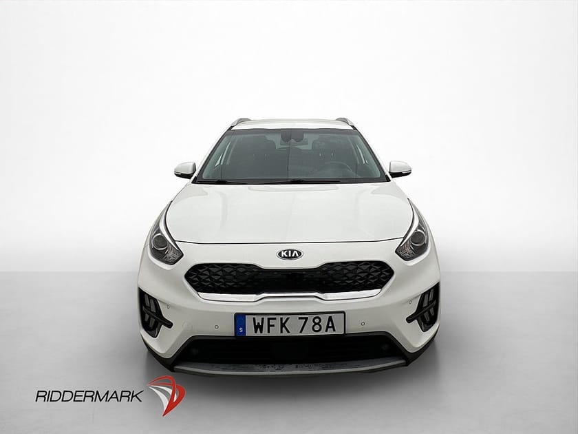 Bild 2 av Kia Niro P-HEV Advance Plus Kamera Navi Halvskinn CarPlay