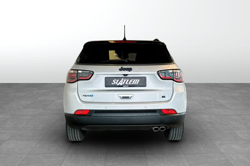 Bilde 4 av Jeep Compass 4xe