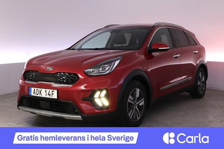 Kia Niro P-HEV Advance Plus 2 AdapFarth Kamera Navi