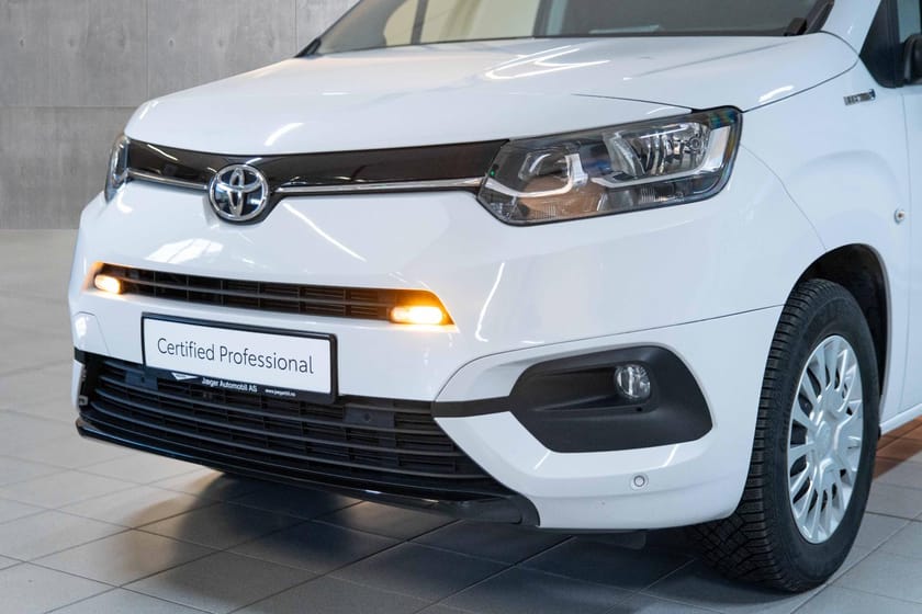 Bilde 2 av Toyota ProAce City Electric