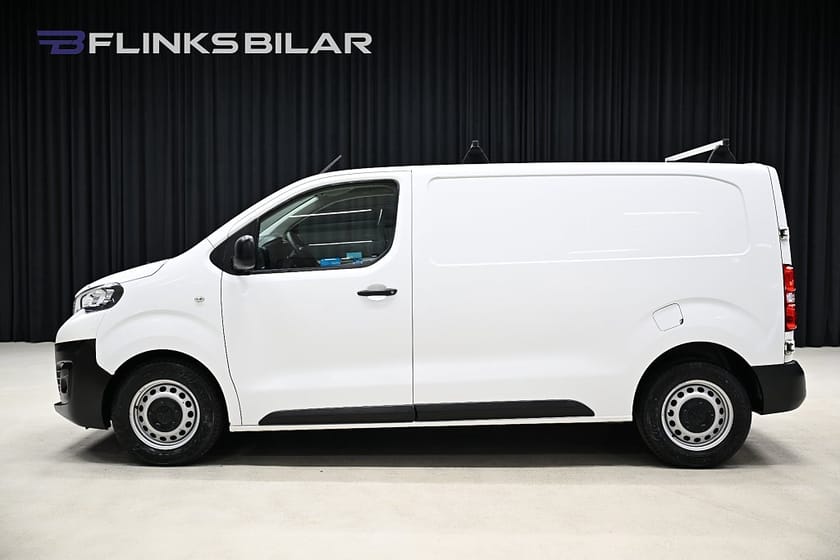 Bild 1 av Peugeot Expert Panel Van 120HK Inredd|SystemEdström|Drag|Webasto|NyKamrem|Moms