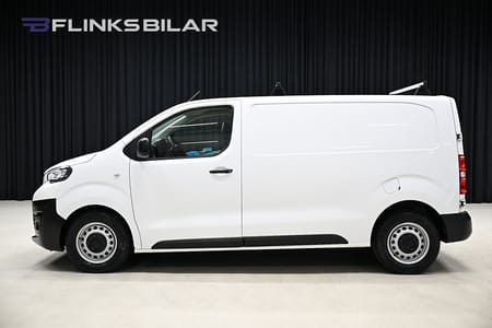 Peugeot Expert Panel Van 120HK Inredd|SystemEdström|Drag|Webasto|NyKamrem|Moms