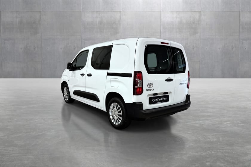 Bilde 3 av Toyota ProAce City