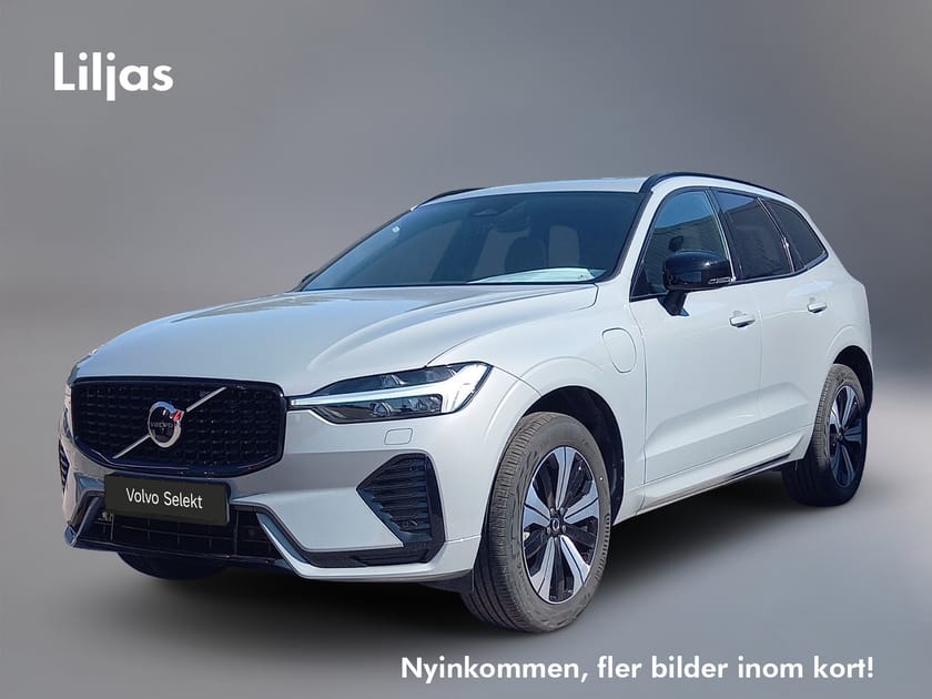 Bild 1 av Volvo XC60 T6 AWD Plus Dark Edition//Dragkrok//