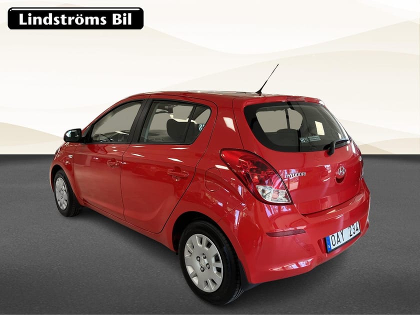 Bild 3 av Hyundai i20 Select V-hjul