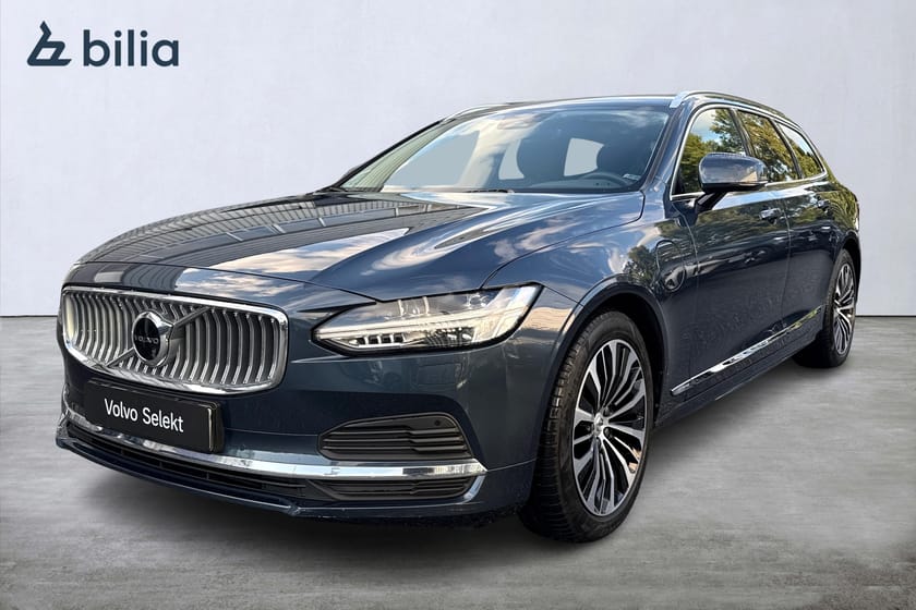 Bild 1 av Volvo V90 Recharge T6 Core Bright