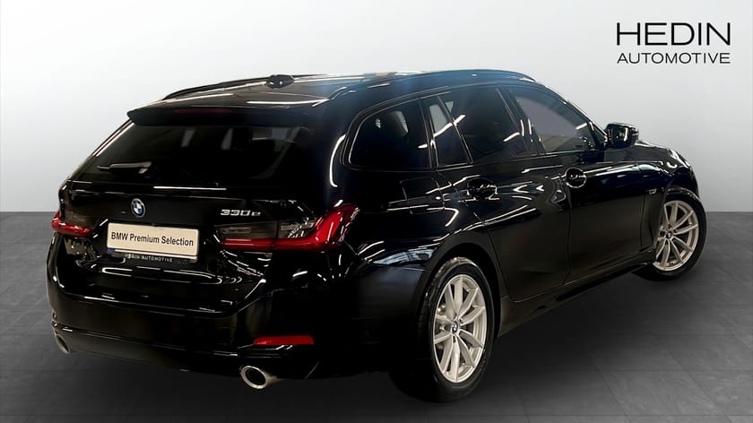 Bild 2 av BMW 330e xDrive Touring 