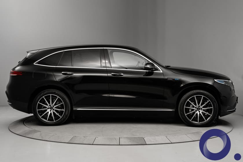 Bilde 5 av Mercedes-Benz EQC 400 4MATIC