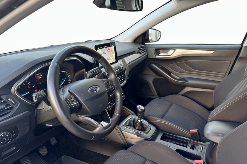 Bild 5 av Ford Focus Kombi