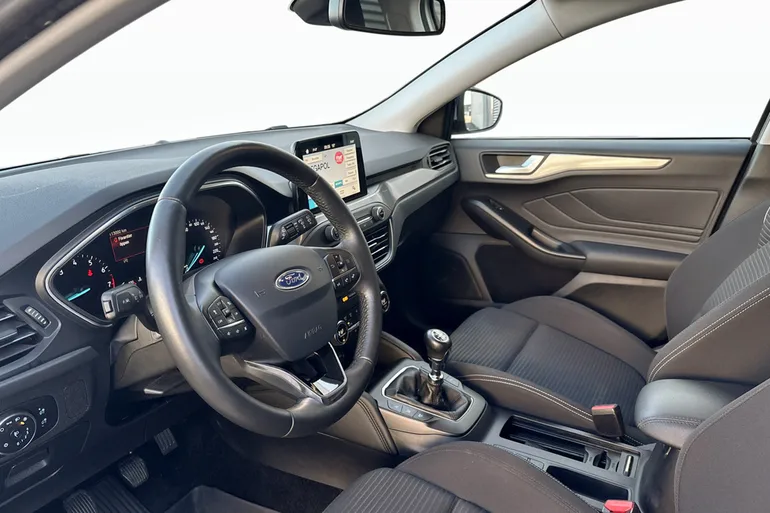 Ford Focus Kombi