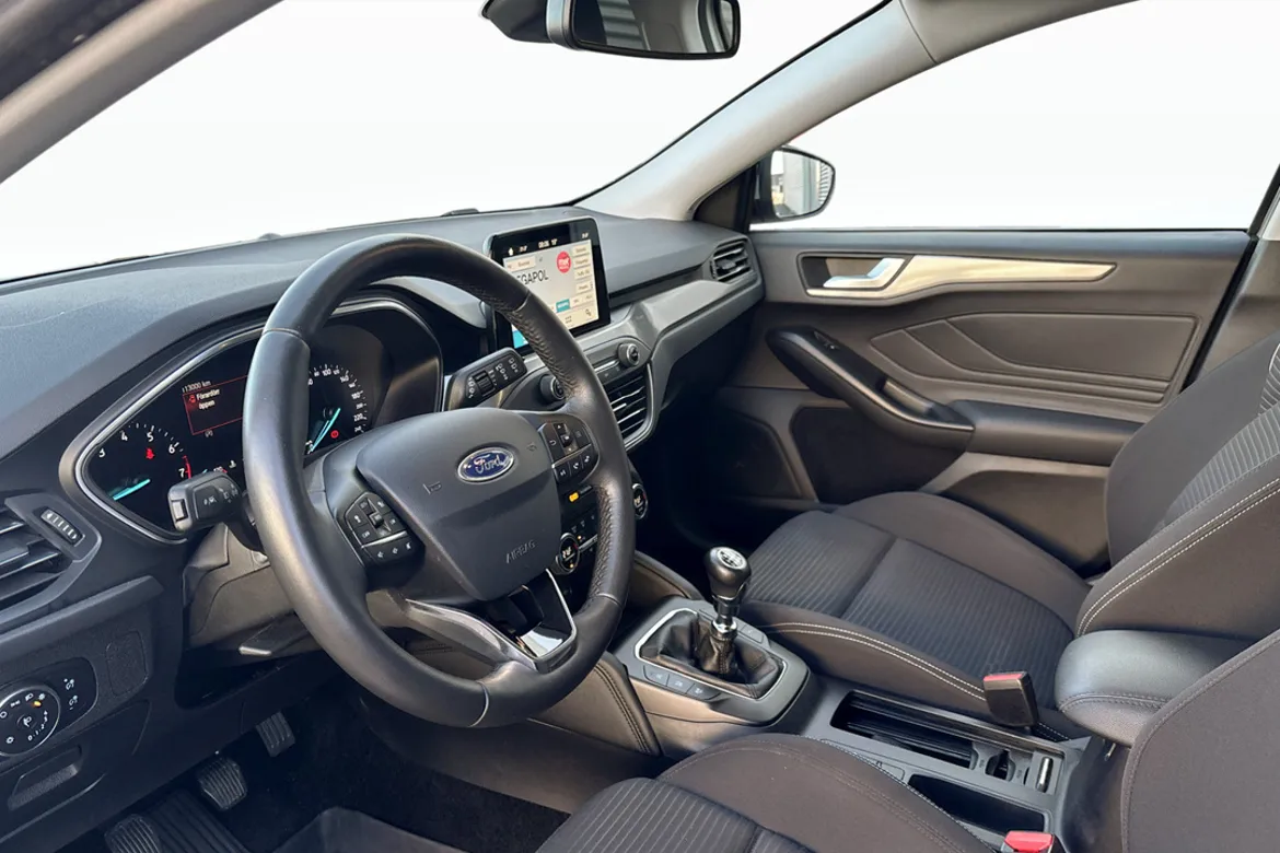 Ford Focus Kombi