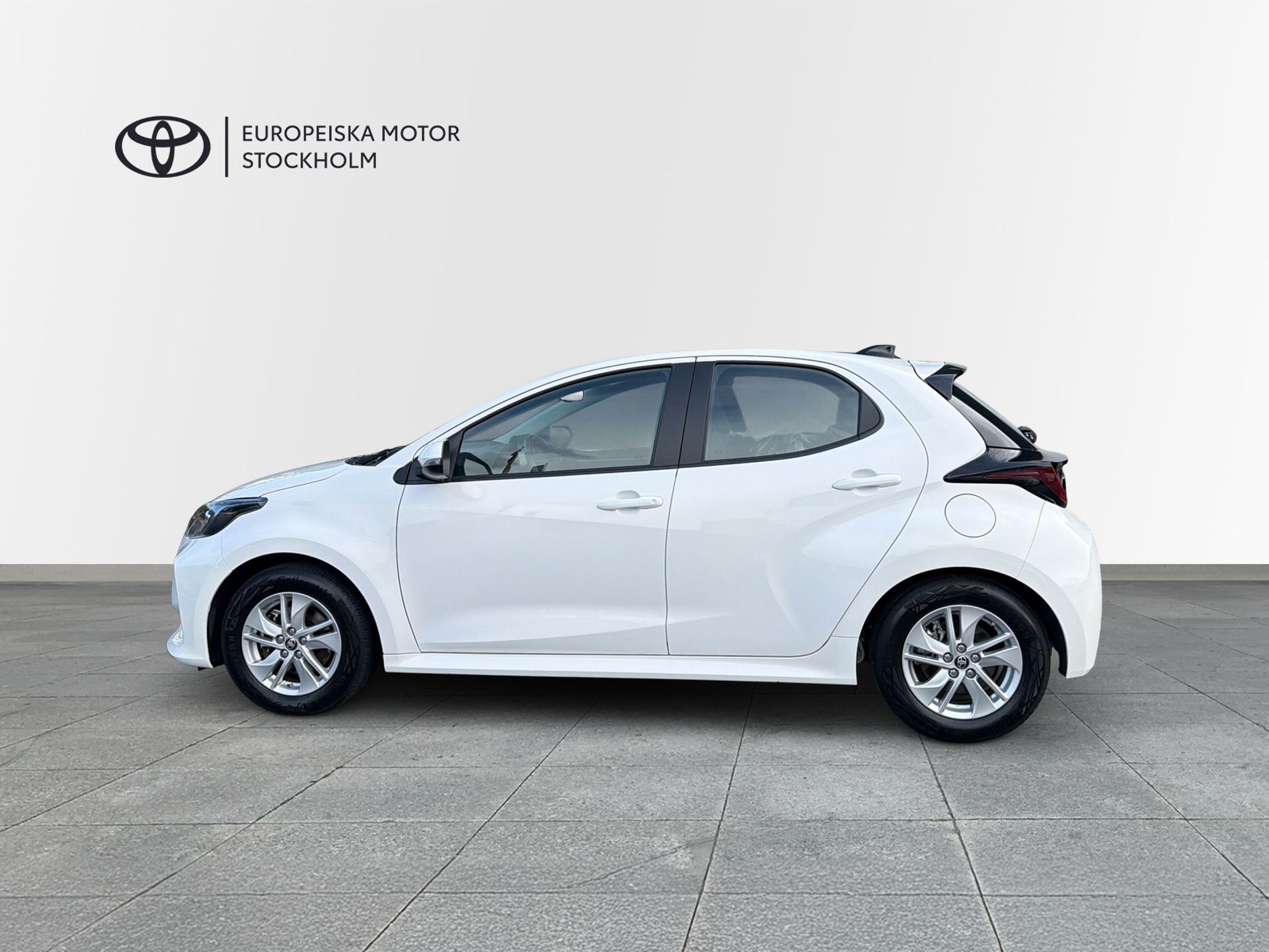 Toyota Yaris Hybrid 115 2025, bild 3/10