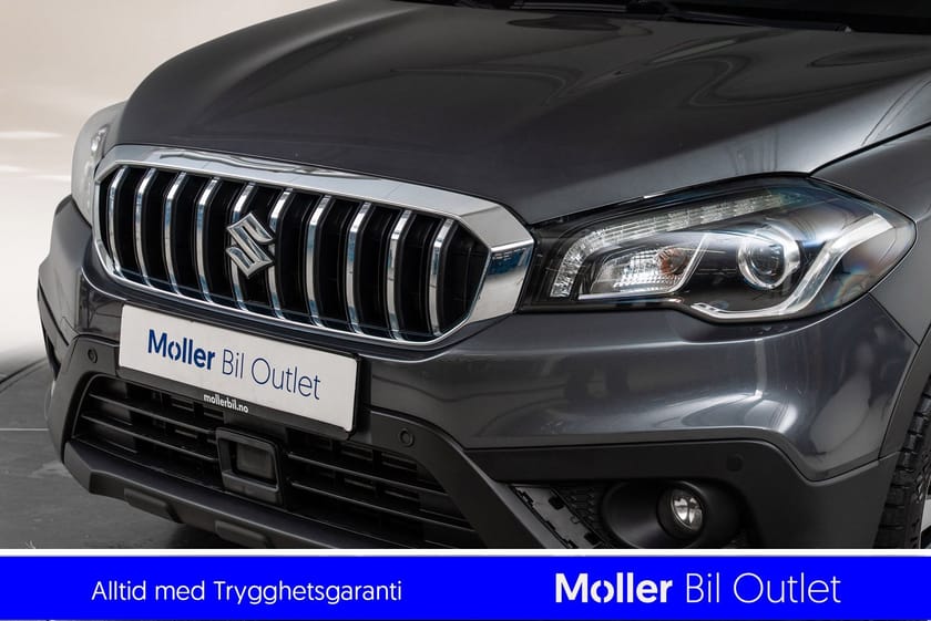 Bilde 2 av Suzuki SX4 S-Cross Hybrid AllGrip SUV Turbo 130hk GL 48V