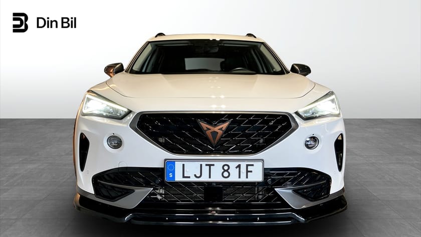 Bild 4 av CUPRA Formentor TSI 150 hk DSG Drag/Backkamera