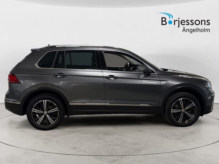 Bild 5 av Volkswagen Tiguan 2.0 TDI 190 HK 4M DSG Drag Värm