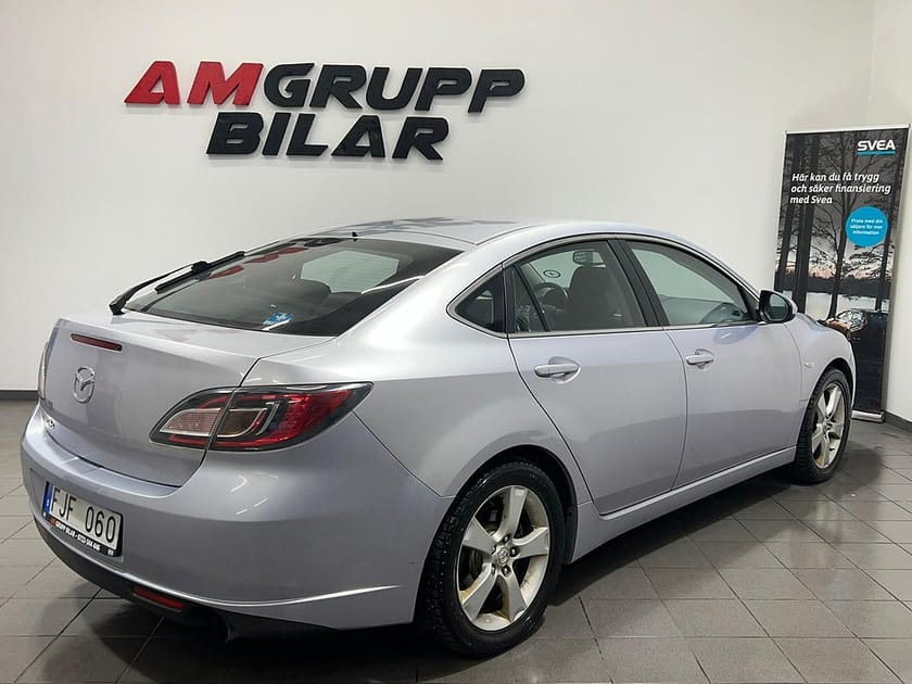 Bild 4 av Mazda 6 Sport