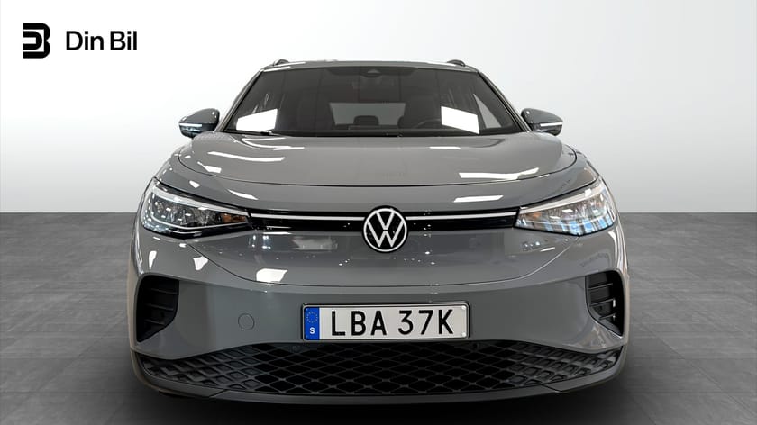 Bild 4 av Volkswagen ID.4 Pro Performance 204hk Dragkrok/Farthållare/Car-play